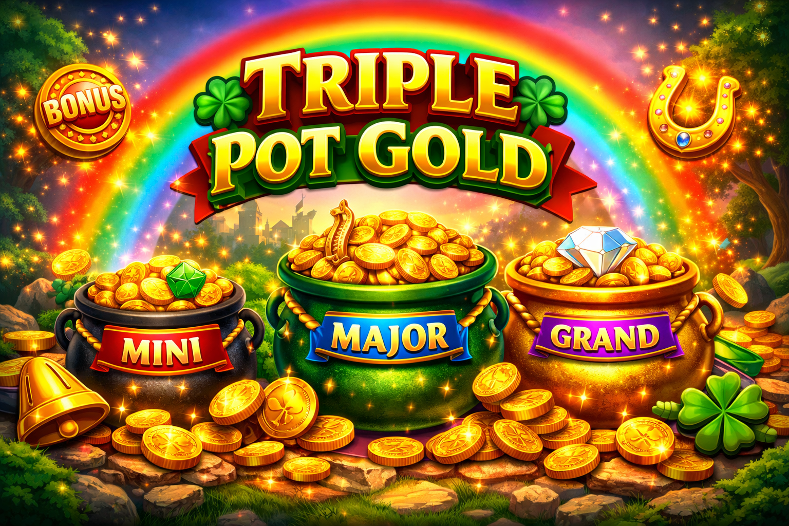 Apa Itu Triple Pot Gold? Kenali Fitur dan Keunggulannya